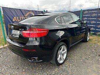BMW X6 xDrive 40d-rv:20.4.2011----top vybava-top servis----- - 6