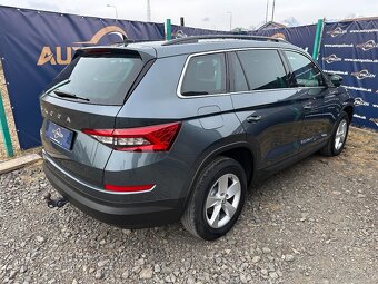 Škoda Kodiaq 1.5 Tsi-DSG-RV:11.5.2020-Panorama - 6