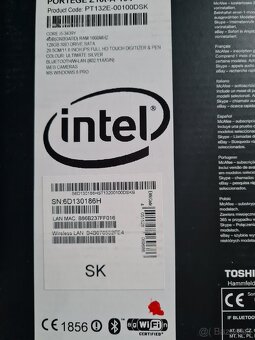 PC Toshiba Portege Z10t - 6