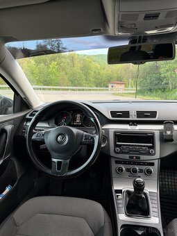 Volkswagen Passat B7 2.0tdi - 6