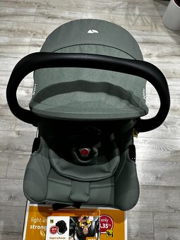 Joie i-Snug 2 40-75cm Laurel vajíčko i-Size - 6