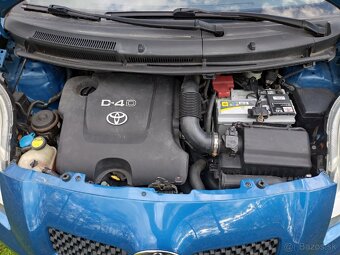 Toyota Yaris 1,4 D-4D automat - 6
