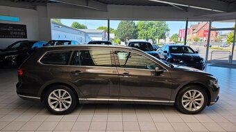 VW Passat Highline 140kw(190ps) DSG 7/2016 - 6