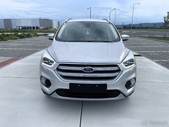 Ford Kuga 2.0 TDCi TITANIUM 4x4 Full-Led AUTOMAT - 6