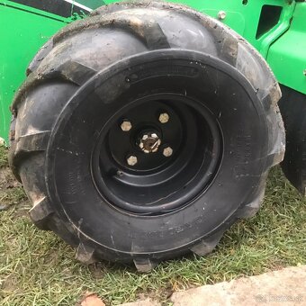 Pásové rýpadlo VERMEER RTX 100 TRENCHER z USA - 6