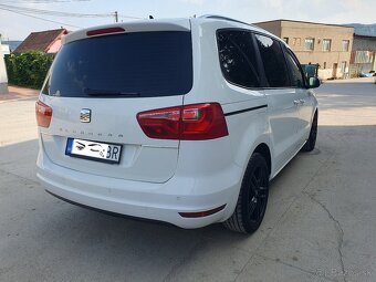 Seat alhambra 2.0Tdi - 6