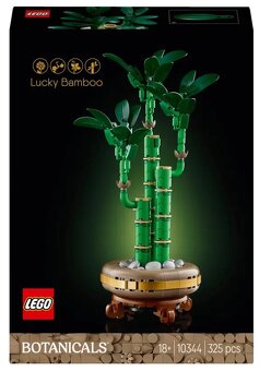 Lego Happy Bamboo - nová stavebnica - 6