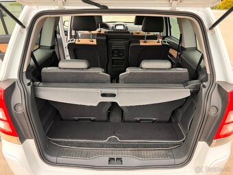 Opel Zafira, 2008, 7-miestne, automat - 6