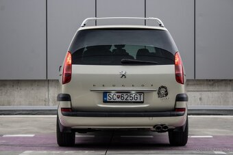 Peugeot 807 2.2 HDI ST - 6