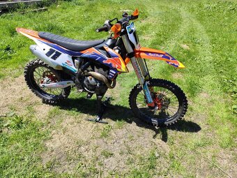 KTM sxf 250 - 6