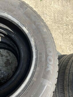 Predám 175/80 r14 zimné pneumatiky - 6