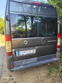 Fiat ducato 2.3 jtd - 6