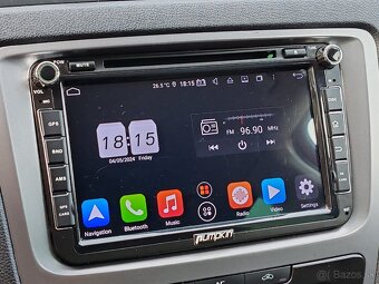 Škoda Octavia 2 Combi 1.6 TDI FACELIFT Ambiente - 6