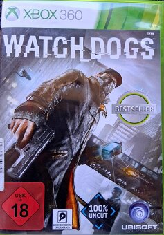 Hry na Xbox360 - 6