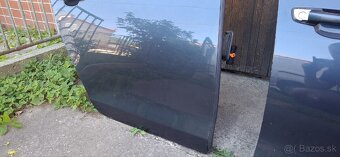 Pravé dvere VW Golf 6 hatchback LC5F - 6