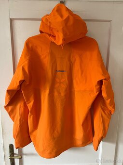 Bunda Mammut Nordwand Advanced HS - 6