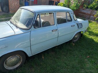 Škoda 1000mb - 6