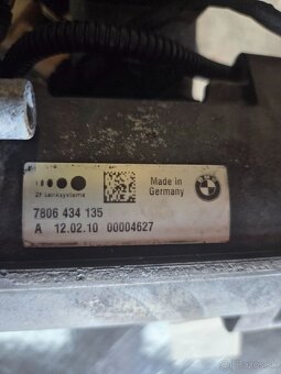 Elektronické samoriadenie BMW F10 č.d. 6798141.02 - 6