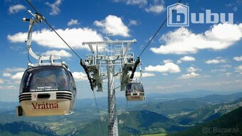 Chata vo Vrátnej doline, predaj, Terchová - 6