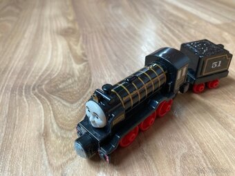 Thomas Friends-kovové vláčiky - 6