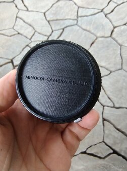 2x Teleconverter Minolta MD - 6