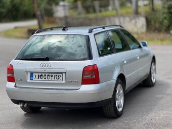 Audi A4 avant 1.9 TDI 85kw manual - bez hrdze dovoz IT - 6