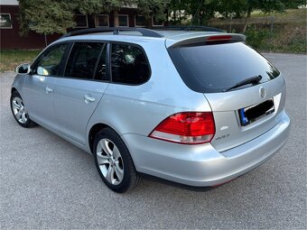 Volkswagen Golf V Variant 1.4Tsi 2009 - 6
