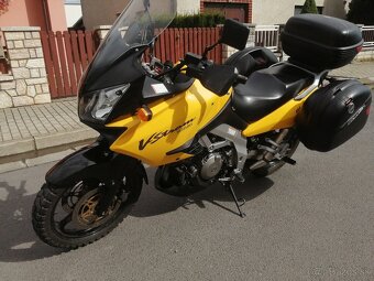 Suzuki V strom DL1000 - 6