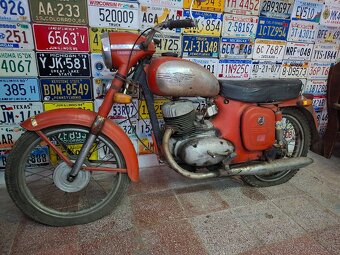 Jawa 250 590 rok 1969 - 6
