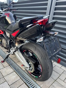 Aprilia shiver 750 abs - 6