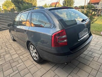 Škoda Octavia Combi 1.9 tdi - 6