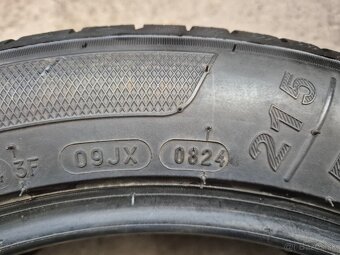 215/55 r17 letné 4 ks FALKEN - z nového auta DOT2024 - 6