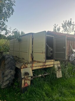 Predam elektrocentralu EC 60kW - 6