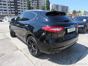 Maserati LevanteDIESEL 4x4 - Ťažné zariadenie, Nová STK, EK - 6