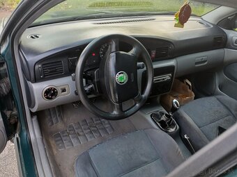Predám škoda Octavia 1.9. TDI 66 kw - 6