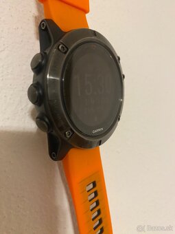 GARMIN Fenix 5X Sapphire Glass - 6