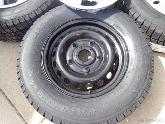 Ford Transit zimna sada kolies - 6