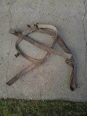 Casti konskeho postroja - 6