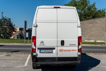 Citroën Jumper Furgon 2.0 BlueHDi 160 35+ L4H3 - 6
