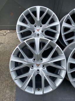✅R18 ®️ Originál Seat Cupra 5x112 ET40 ✅ VW Škoda Seat Audi - 6