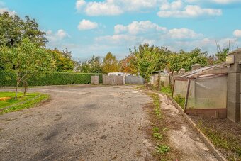 Stavebný pozemok 400 m² - Vajnorská ul. | Chorvátsky Grob - 6