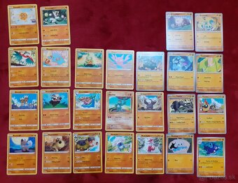 Pokemon karty - 6