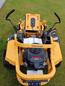 Traktorová kosačka mulčovač ríder - 6