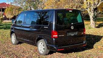 Vw Multivan T5.1 2.0Tdi 103kw M6 4x4 caravelle transporter - 6