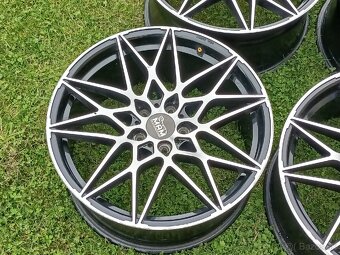 Elektróny R19 5x112 MaM - 6