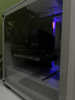 Herný pc i7-10700 k rtx 3070 - 6