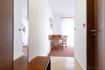 EXKLUZÍVNE Ponúkame na predaj 2 izbový apartmán - 6