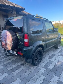 Suzuki Jimny 1.3 4x4 60KW - 6