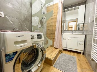 Dvojizbový byt s balkónom na prenájom, Vráble - 6