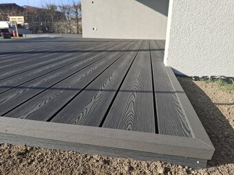 WPC terasové dosky CLASIC, SKLADEM, doprava na SK - 6